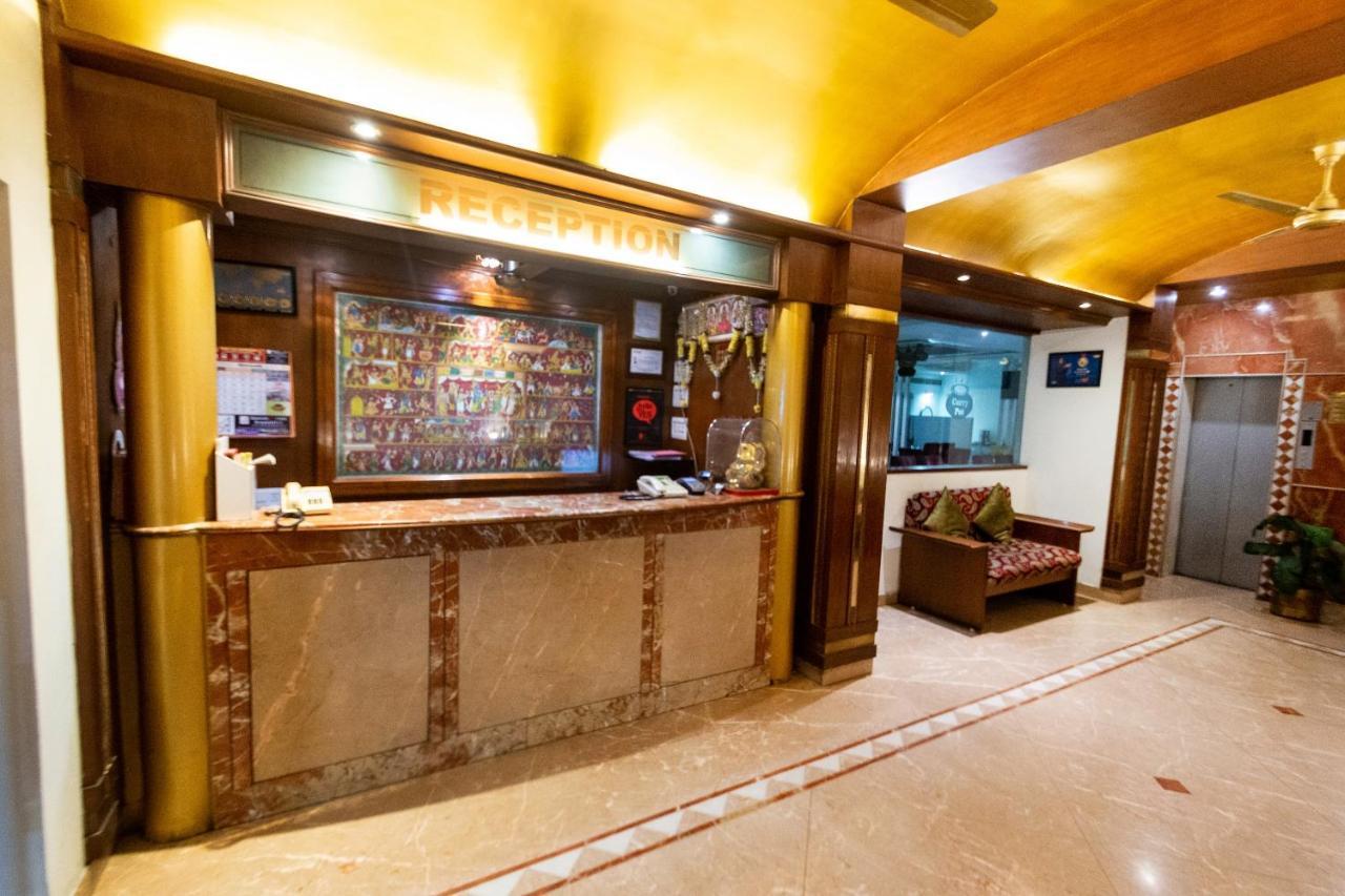 Hotel Annapoorna Residency Secundurabad Exterior foto