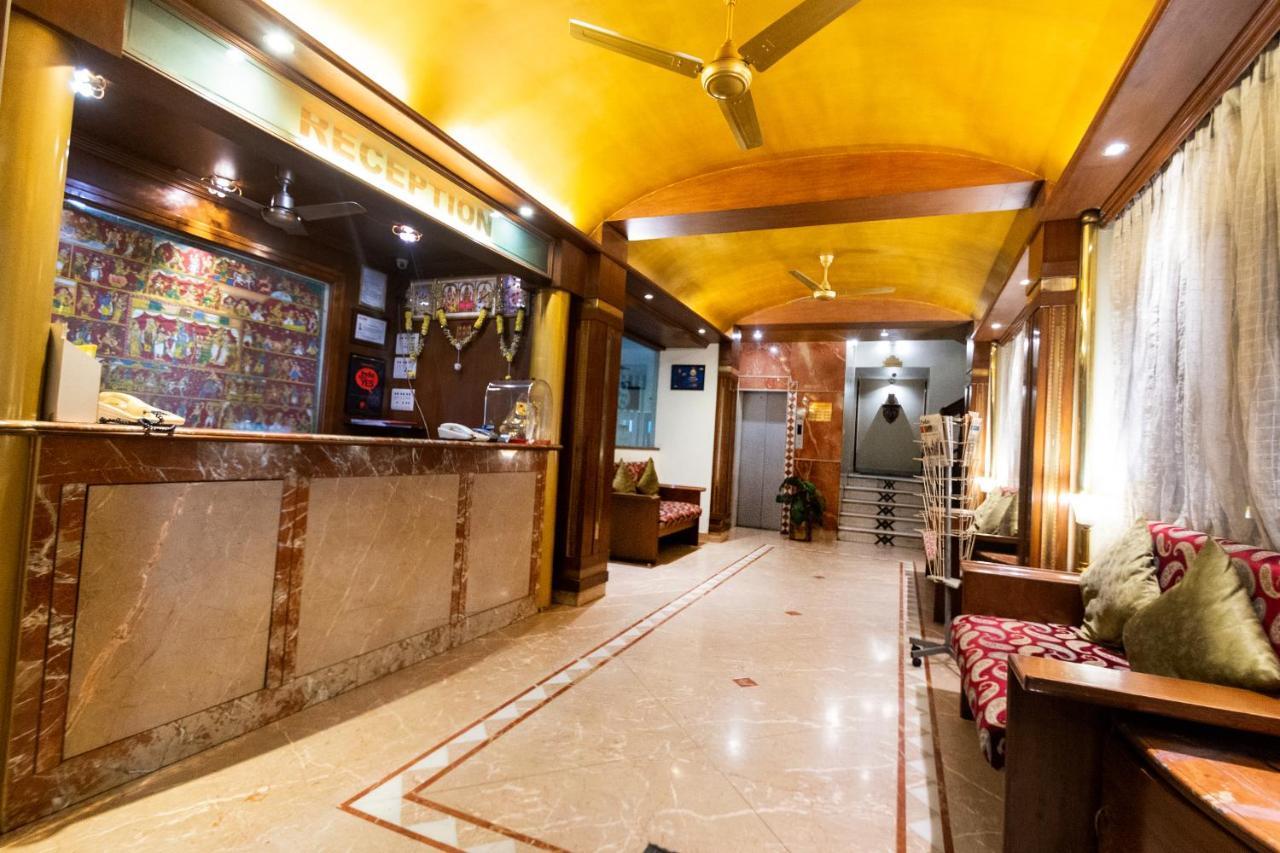 Hotel Annapoorna Residency Secundurabad Exterior foto