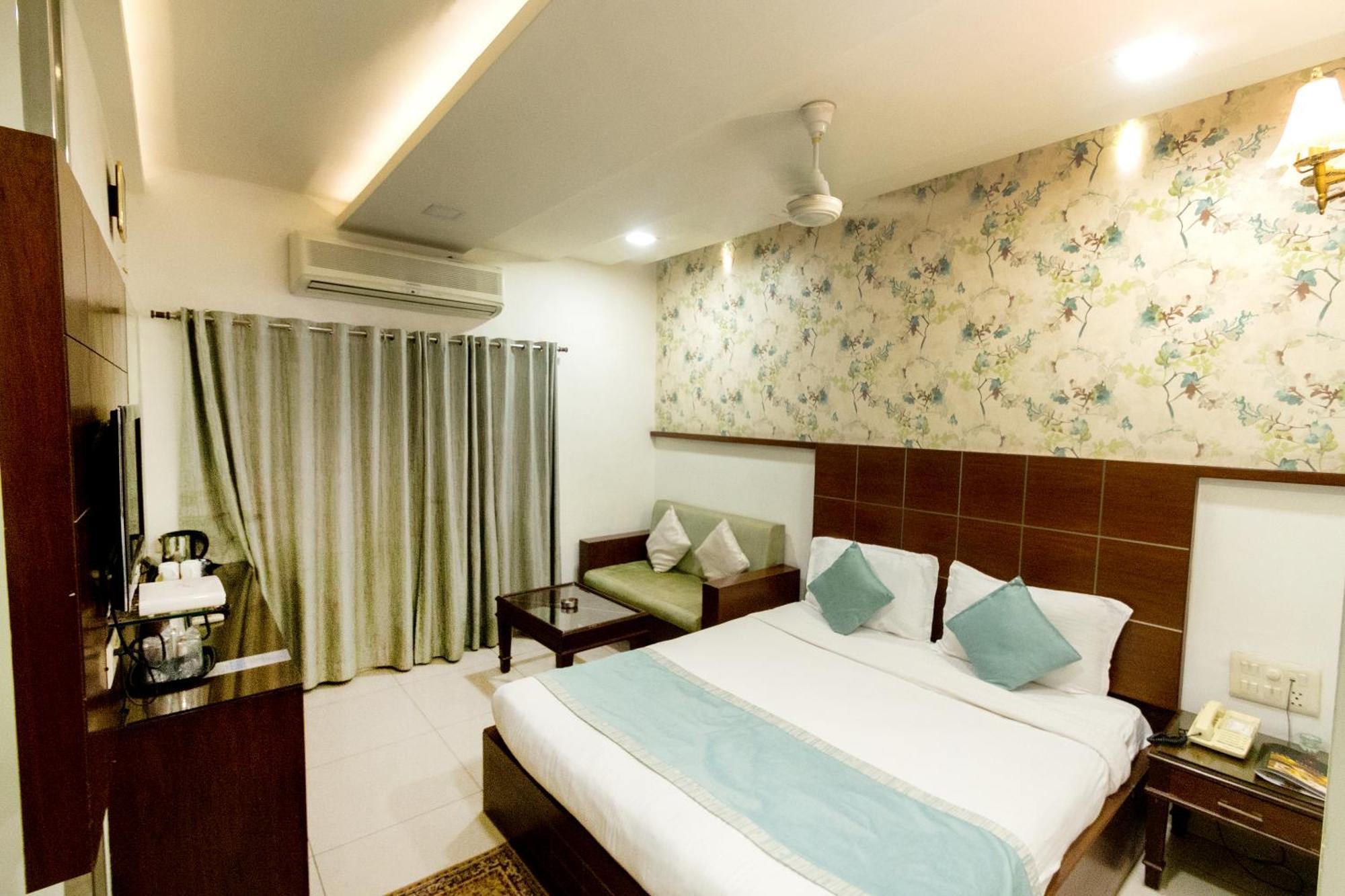 Hotel Annapoorna Residency Secundurabad Exterior foto