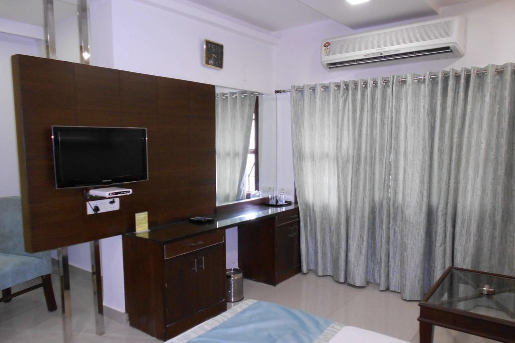 Hotel Annapoorna Residency Secundurabad Exterior foto